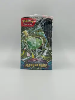 Pokemon TCG: Scarlet & Violet - Twilight Masquerade Booster Box (36 pack) FAST🚚 - Image 2