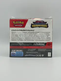 Pokemon TCG: Scarlet & Violet - Twilight Masquerade Booster Box (36 pack) FAST🚚 - Image 3