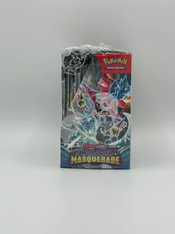 Pokemon TCG: Scarlet & Violet - Twilight Masquerade Booster Box (36 pack) FAST🚚 - Image 4
