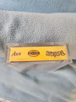 FACTORY SEALED 1999 Pokemon Zap Base Set Theme Deck Shadowless 742818060189 - Image 3
