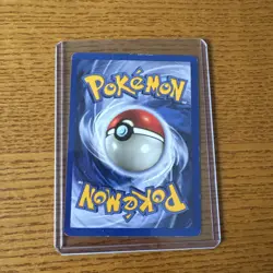 Pokemon Gust of Wind Shadowless - 93/102 - Base Set 1999 - Image 2