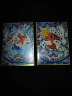 Topps 2000 Pokemon TV Animation Series - Image 1