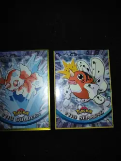 Topps 2000 Pokemon TV Animation Series - Image 3