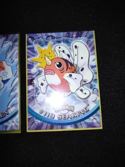 Topps 2000 Pokemon TV Animation Series - Image 4