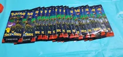 Pokemon Cards Sealed Booster Packs: Bulk Lot Of 17 Sealed - Image 1