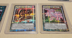 YuGiOh!-Trading Cards-1st Edition-lot - Image 2