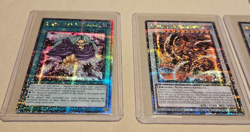 YuGiOh!-Trading Cards-1st Edition-lot - Image 3