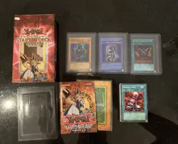 Yugioh Starter Deck Yugi Evolution Complete in Box - Image 2