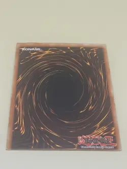 Blazing Inpachi - SD3-EN003 - 1st Edition - YuGiOh miscut Misprint Error - Image 5