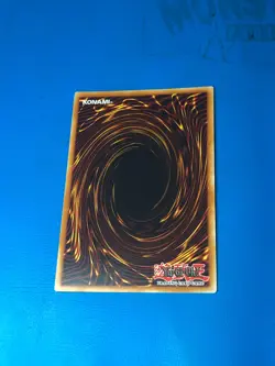 YUGIOH Ultra Rare Just Desserts LCKC-EN105 1st Edition - Image 2