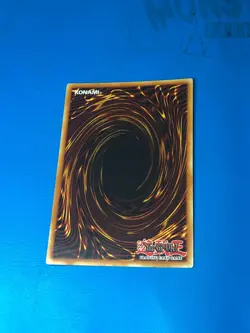 YUGIOH Secret Rare Chain Disappearance LCKC-EN094 1st Edition - Image 2