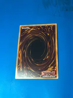 YUGIOH Super Rare Millennium Revelation LED7-EN006 - Image 2