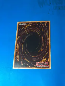YUGIOH Gold Rare Dark Magic Veil MVP1-ENG19 - Image 2
