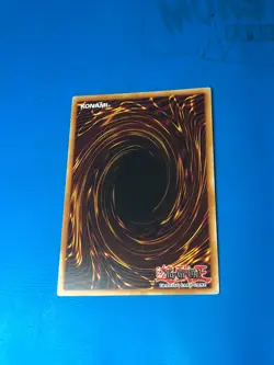 YUGIOH Ultra Rare Raigeki LCKC-EN088 1st Edition - Image 2