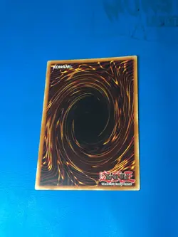 YUGIOH Secret Rare Card Of Demise LCKC-EN029 1st Edition - Image 2