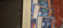 Yu-Gi-Oh! TCG Ghost Belle & Haunted Mansion 2022 Tin of the Pharaohs Gods... - Image 1
