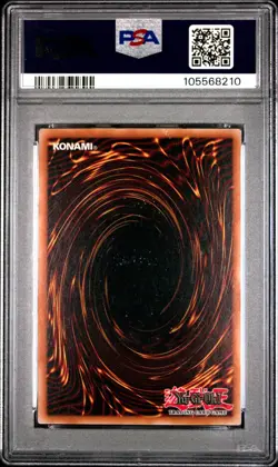 PSA 9 CYBER END DRAGON RA03-EN156 QUARTER CENTURY RARE YUGIOH - Image 2
