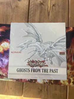 Yu-Gi-Oh TCG Ghosts From The Past Sealed Display Box - Image 1