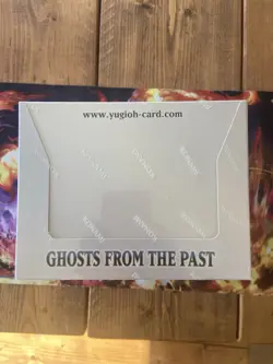 Yu-Gi-Oh TCG Ghosts From The Past Sealed Display Box - Image 2