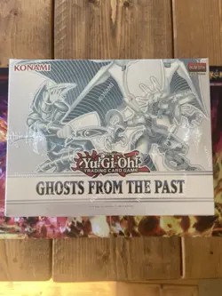 Yu-Gi-Oh TCG Ghosts From The Past Sealed Display Box - Image 3