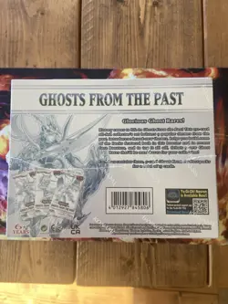 Yu-Gi-Oh TCG Ghosts From The Past Sealed Display Box - Image 4