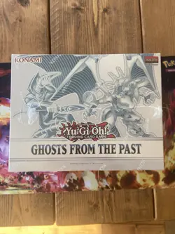 Yu-Gi-Oh TCG Ghosts From The Past Sealed Display Box - Image 5