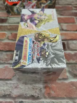 (3) Speed Duel Battle City Finals 25th Anniversary Tin & Legendary Dragon Decks - Image 5