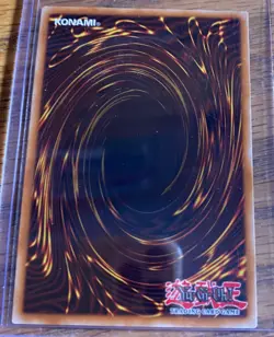 Yugioh! LP Meteor Dragon Red-Eyes Impact - INOV-EN028 - Rare - 1st Edition Light - Image 2