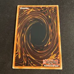 YUGIOH TIME WIZARD OF TOMORROW SECRET RARE DLCS-EN147 LIMITED EDITION - Image 3