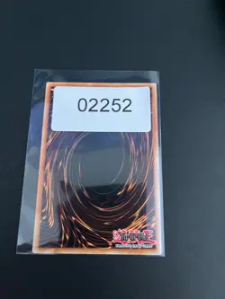 Yugioh! Number 100:Numeron Dragon BLCR-EN084 Secret Rare 1st Edition TCG - Image 5