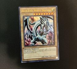 Yu-Gi-Oh! TCG English Card Lot (3) - Exodia & Blue-Eyes White Dragon - NM/M - Image 2