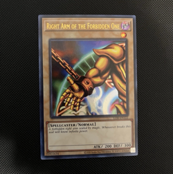 Yu-Gi-Oh! TCG English Card Lot (3) - Exodia & Blue-Eyes White Dragon - NM/M - Image 4