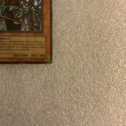 Yu-Gi-Oh! TCG Exiled Force Legacy of Darkness Lod-023 1st Ed - Image 4