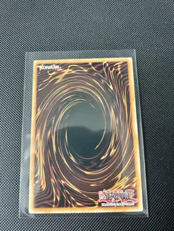 Yu-Gi-Oh CRBR-EN015 Maliss P White Rabbit Quarter Century Secret Rare 1st ED NM+ - Image 3