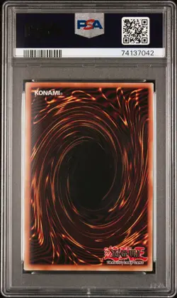 Yu-Gi-Oh! Thousand-Eyes Restrict 2010-2017 Reprint PSV-084 PSA 10 GEM MINT Pop 1 - Image 2