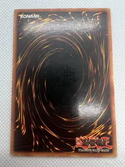 Yugioh Red-Eyes B. Dragon BPT-005 Secret Rare Limited Edition LP - Image 2