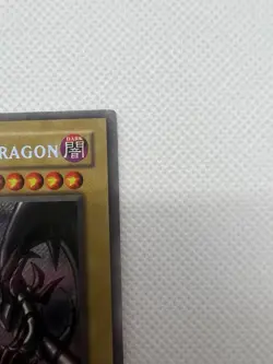 Yugioh Red-Eyes B. Dragon BPT-005 Secret Rare Limited Edition LP - Image 4