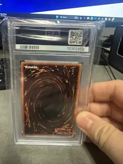 [PSA 8 NM/MT] 2002 Red Eyes Black Dragon - BPT Collector’s Tins - Image 2