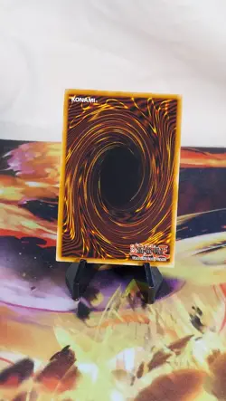 Oil - BLTR-EN026 Terminal Revenge Secret Rare NM 1st Ed Yugioh! TCG - Image 2