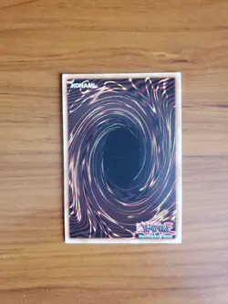 Meklord Emperor Wisel - Synchro Absorption - Yugioh Rage of Ra - LED7-EN017 - Image 2