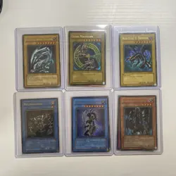 Yu-GI-Oh - Kaiba, Yugi, Pegasus, Joey & Evolution 6 Complete Starter Decks - N/A - Image 2