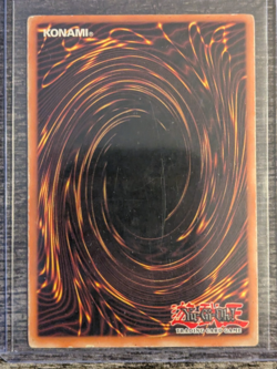 Yu-Gi-Oh! - Exodia The Forbidden One (MCI-EN001)(Heavily Played/Dam) Limited Ed. - Image 2
