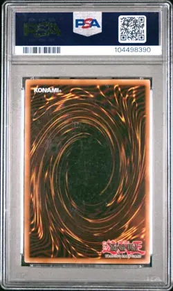 Yu-Gi-Oh! PSA 7 Levia Dragon - Daedilus IOC-083 1st Edition, Ultra Rare. - Image 3