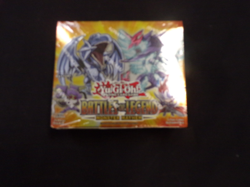BATTLES OF LEGEND YuGiOh! Booster Box Factory Sealed 24 Packs English C - Image 1