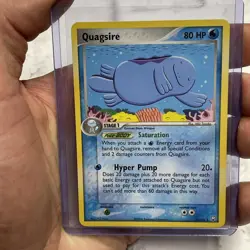 Quagsire 26/109 Pokemon Card 2004 Team Rocket Returns NM/MT Non Holo Vtg Rare - Image 1