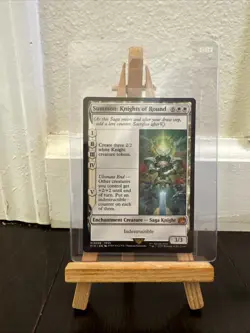 Magic the Gathering Final Fantasy Summon: Knights of Round 36 Card Set - Image 1