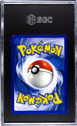 1st Edition Shadowless Diglett 47/102 Base Set 1999 Pokemon Card SGC Graded 6 - Image 2