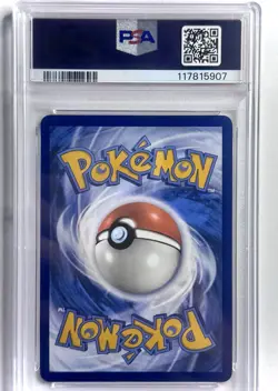 Pokemon TCG Iono's Kilowattrel 163/159 2025 JTG Illustration Rare Card - PSA 10 - Image 2