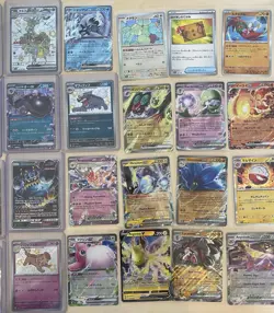 pokemon card lot collection/ Topsun Jolteon Green Back Pokemon Card Japanese - Image 3