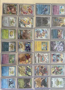 pokemon card lot collection/ Topsun Jolteon Green Back Pokemon Card Japanese - Image 4